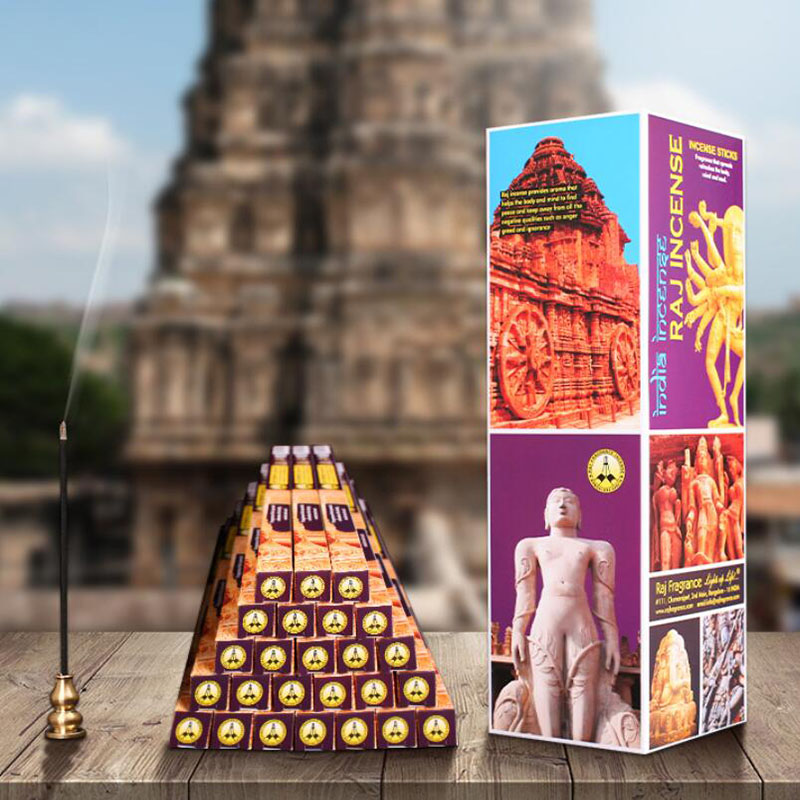 Candle Supplies India - Bâton d'encens tibétain en bois de