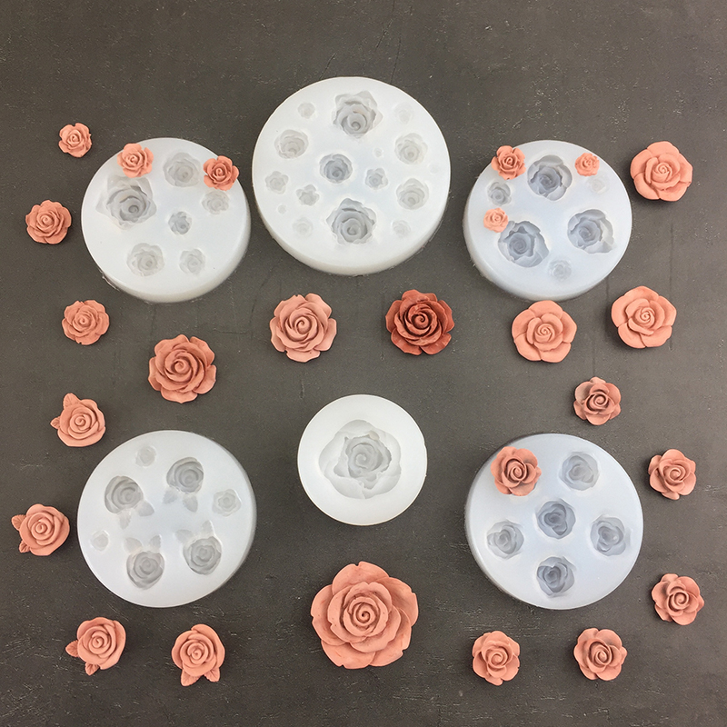Candle Making Supplies Kit - Moules en silicone en forme de