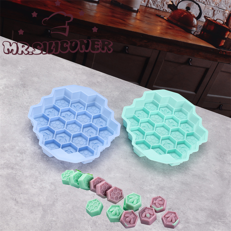 Candle Making Supplies Kit - Moule à glaçage en silicone à