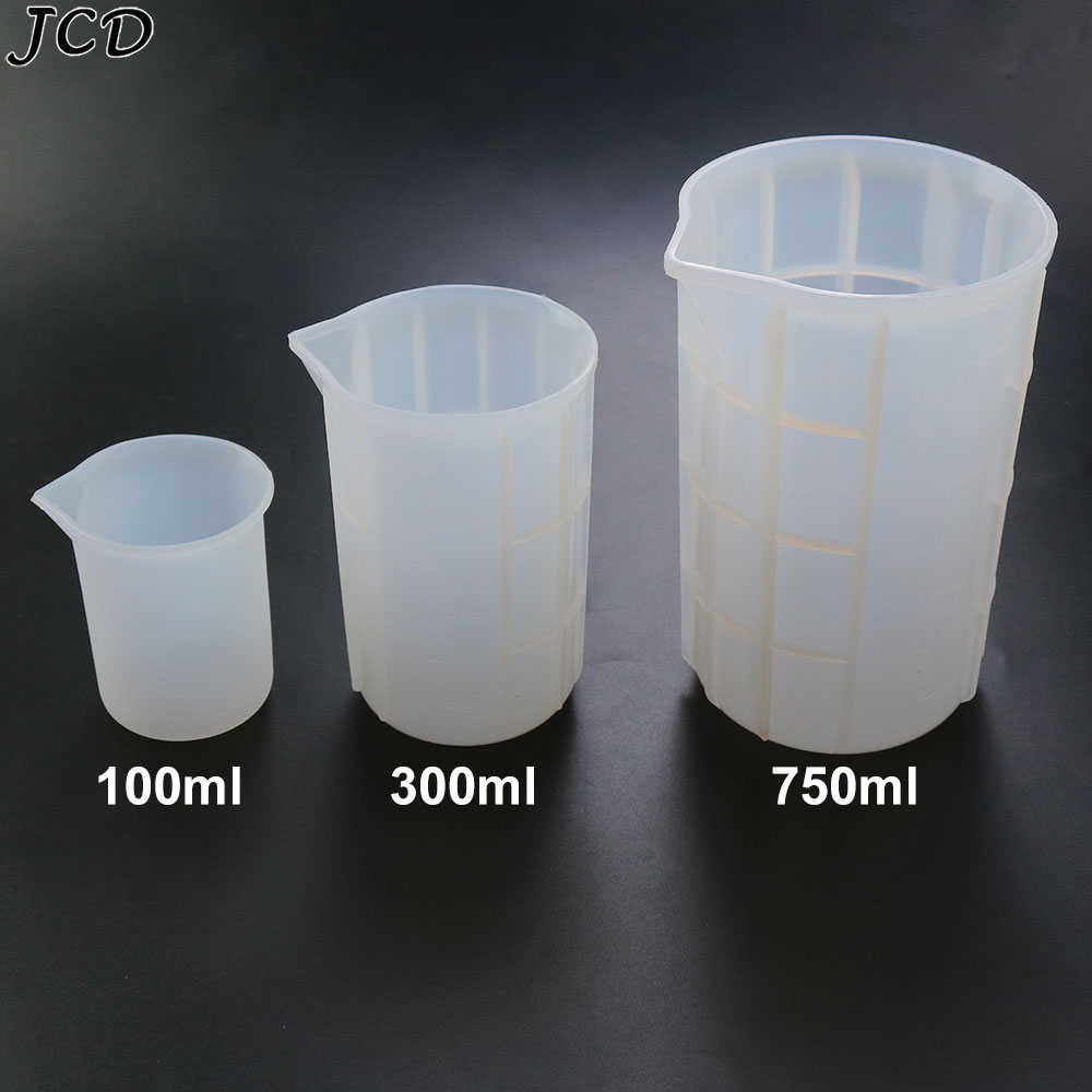 Candle Making Supplies Kit - JCD 100ML/300ML/750ML tasse à mesurer en