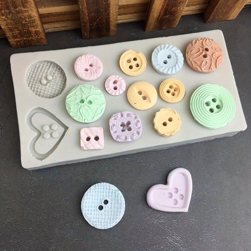 Candle Making Supplies Kit - Moule en silicone en forme de
