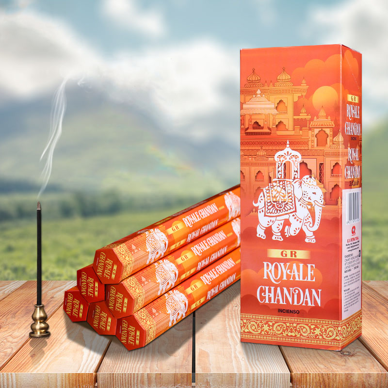 Candle Supplies India - Encens indien en bois de santal,