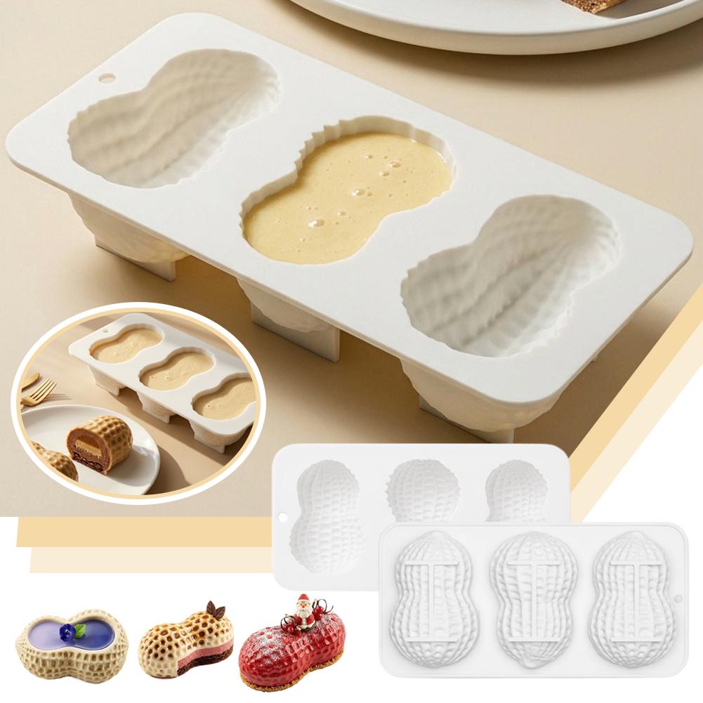 Candle Making Supplies Kit - Moule de cuisson en silicone en