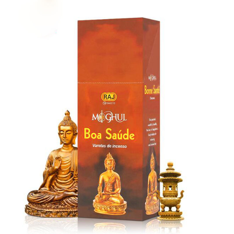 Candle Supplies India - Une grande boîte de anciers d'encens