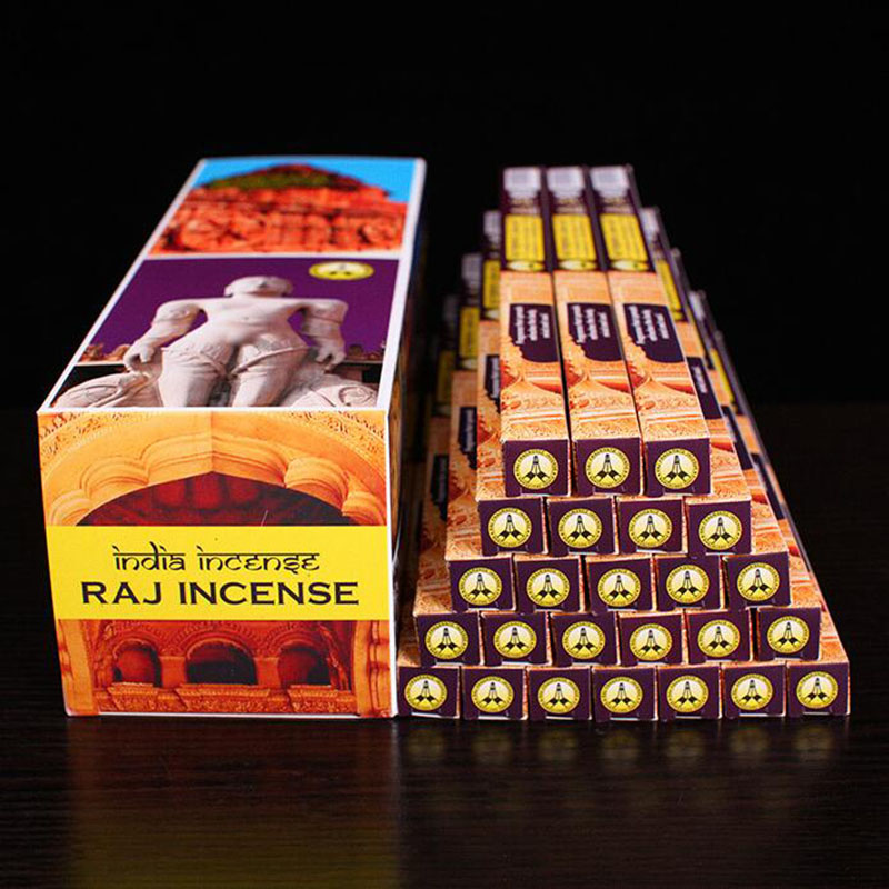 Bâton d'encens tibétain en boi - Candle Supplies India avis et prix