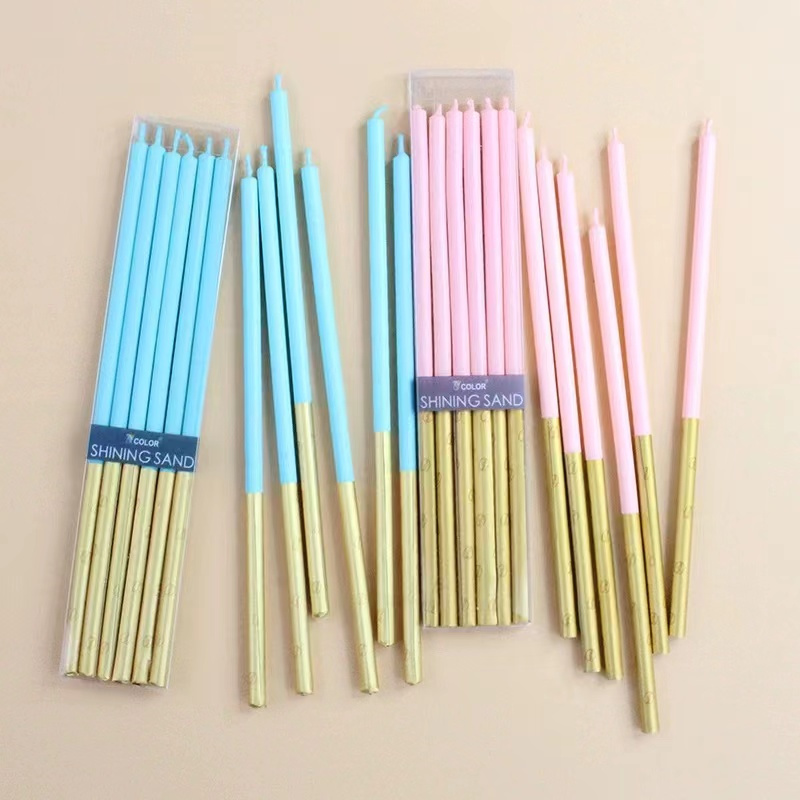 Longue bougie d'anniversaire p - Candle Supplies Luxury avis et prix