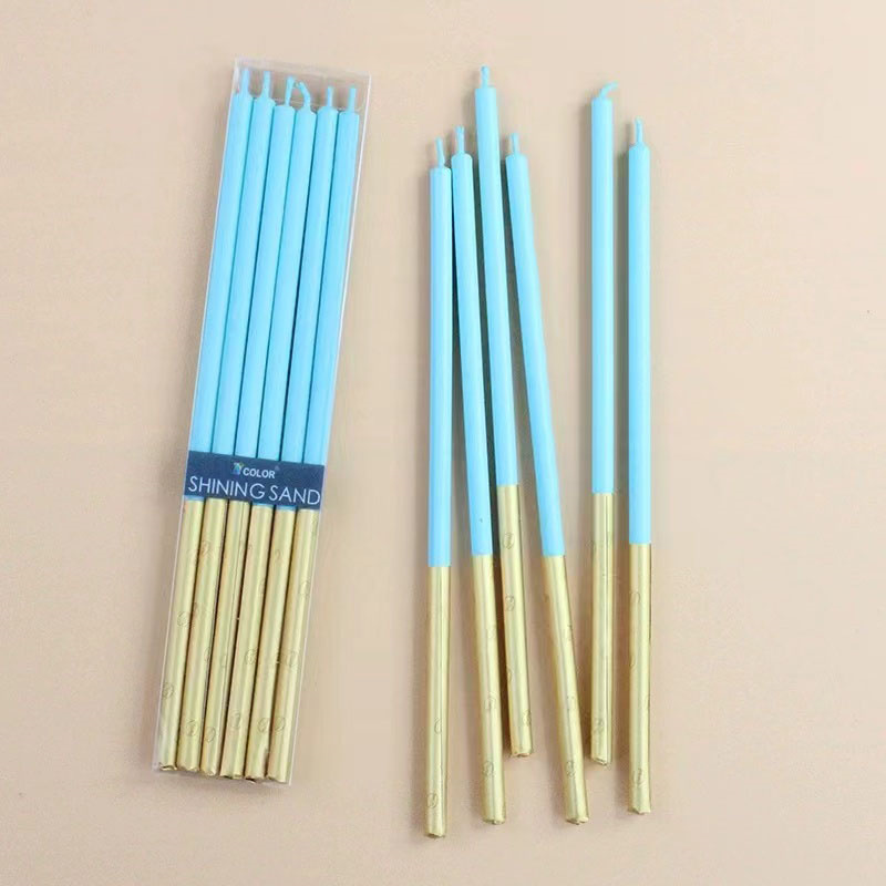Longue bougie d'anniversaire p - Candle Supplies Luxury avis et prix