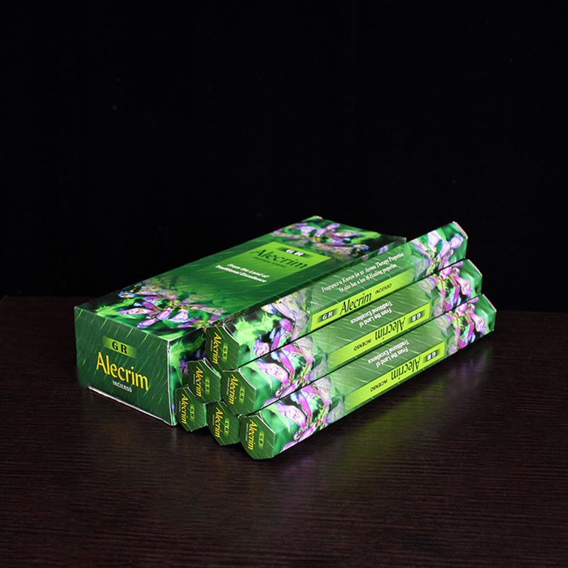 Bâton d'encens indien Alecrim, - Candle Supplies India avis et prix