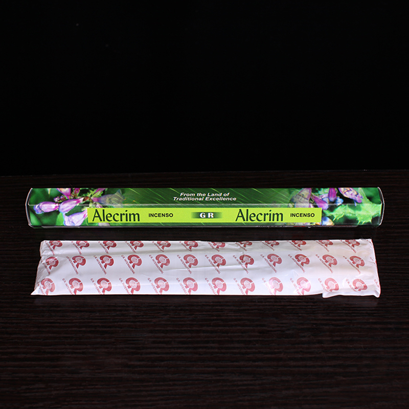 Bâton d'encens indien Alecrim, - Candle Supplies India avis et prix