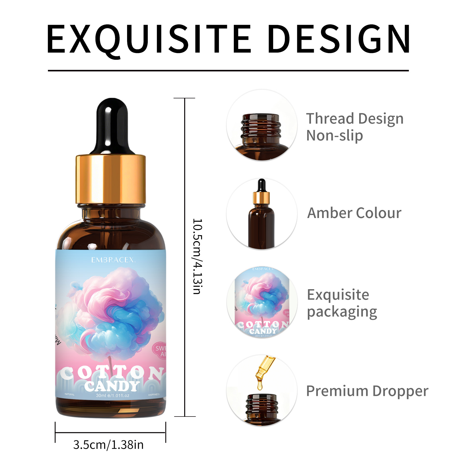 Huile essentielle de barbe à p - Candle Supplies Essential Oils avis et prix