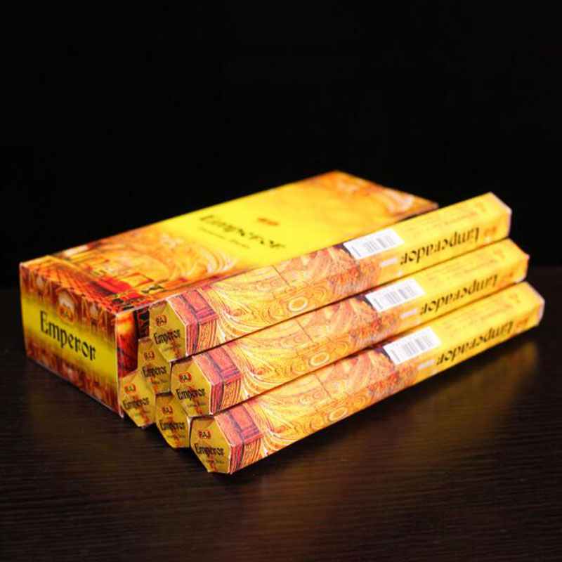 Bâtonnets d'encens Emperor, gr - Candle Supplies India avis et prix