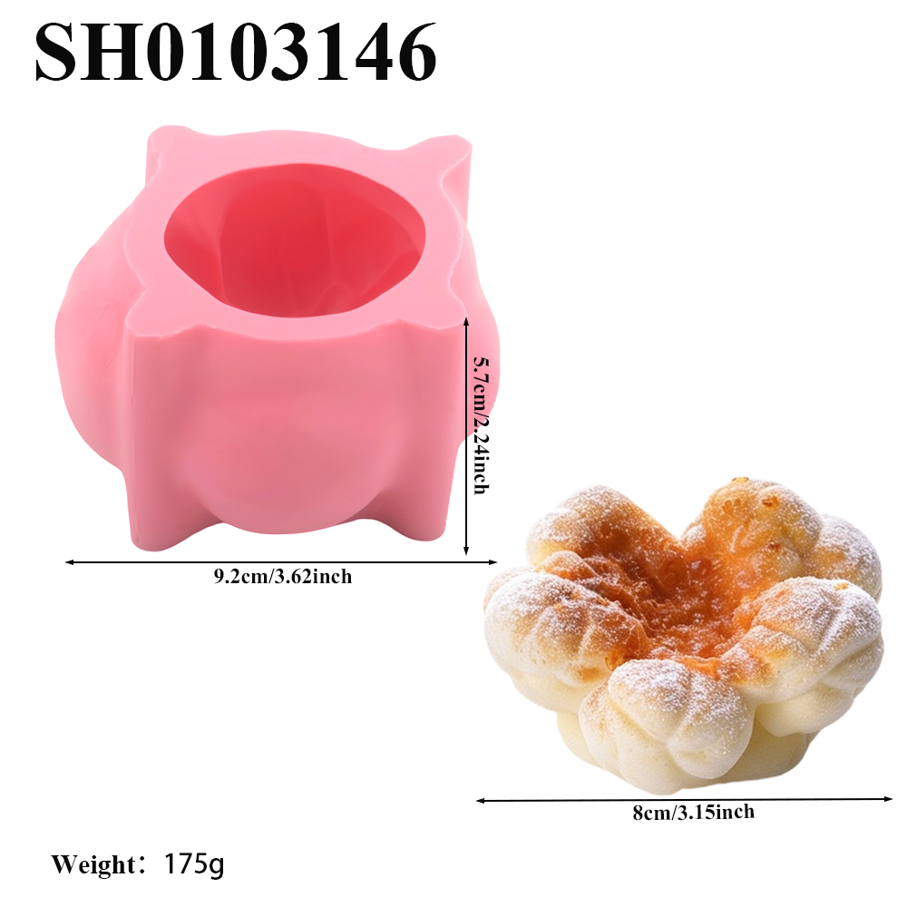 Moule à gâteau en silicone de  - Candle Making Supplies Kit avis et prix