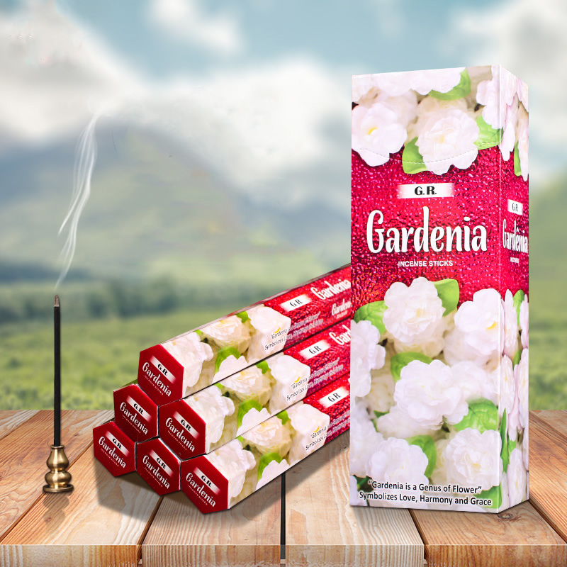 Encens indien, parfum de gardé - Candle Supplies India avis et prix