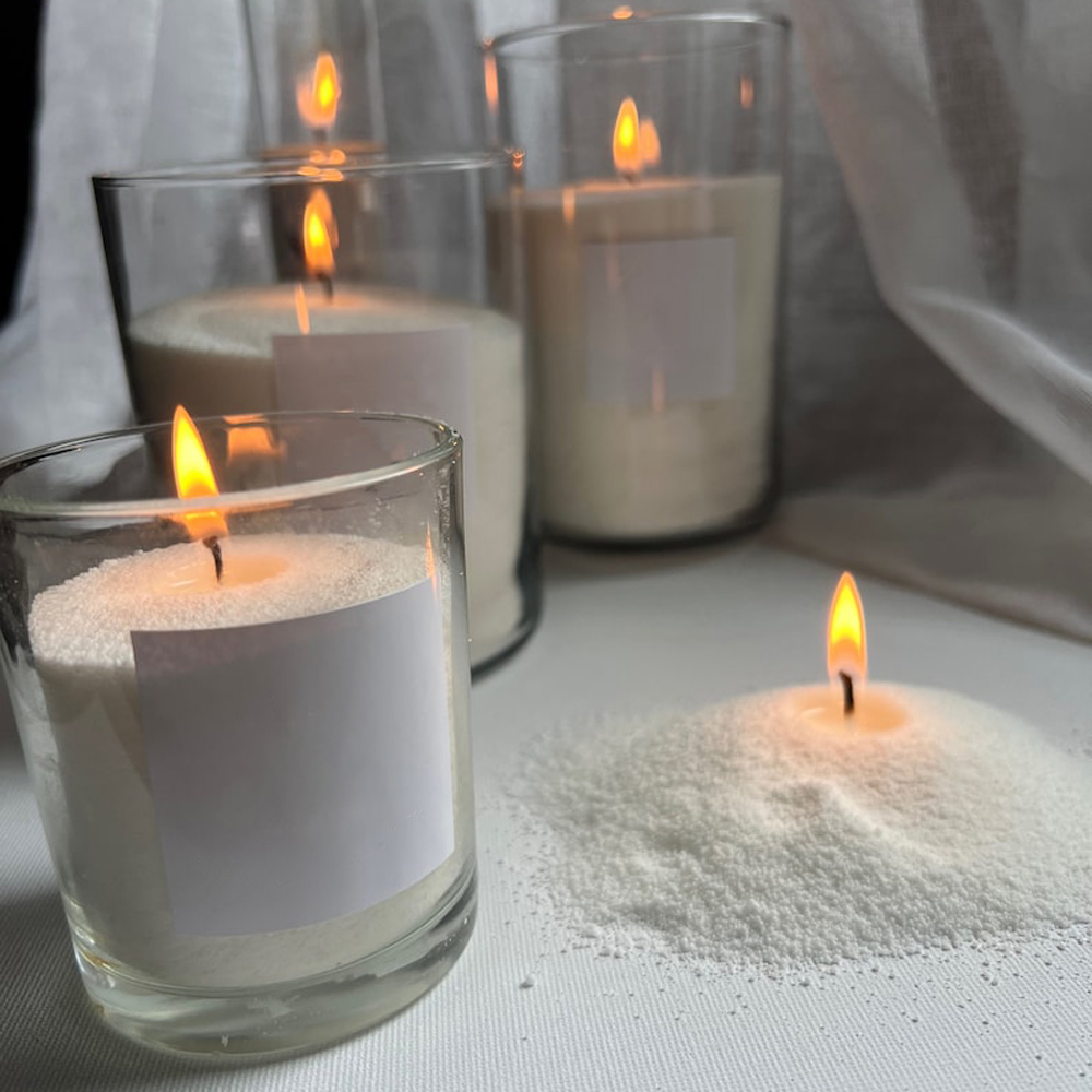 Bougie parfumée de luxe en pot - Candle Supplies Luxury avis et prix