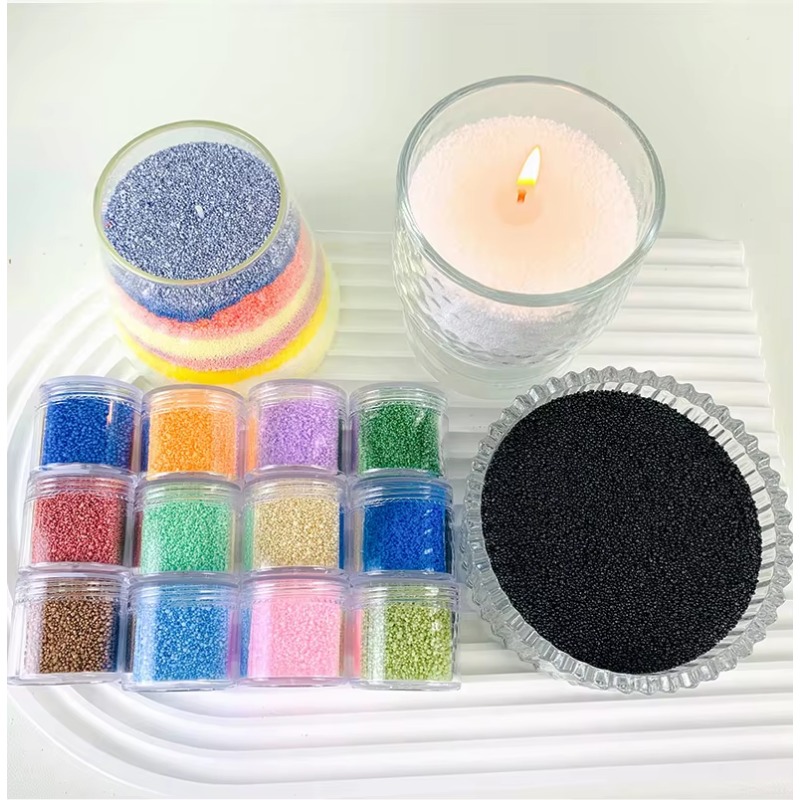 Bougie parfumée de luxe en pot - Candle Supplies Luxury avis et prix