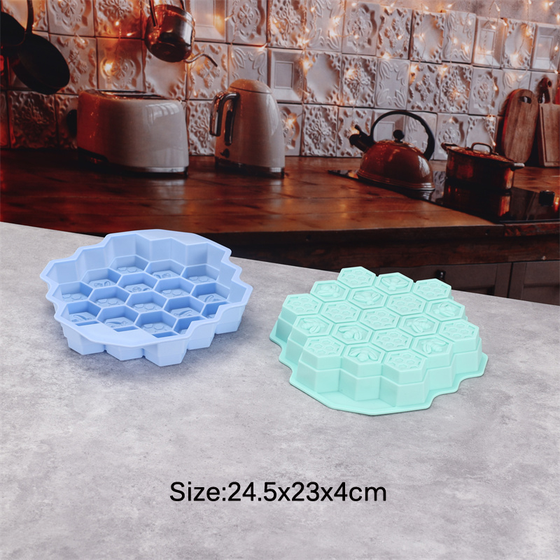 Moule à glaçage en silicone à  - Candle Making Supplies Kit avis et prix