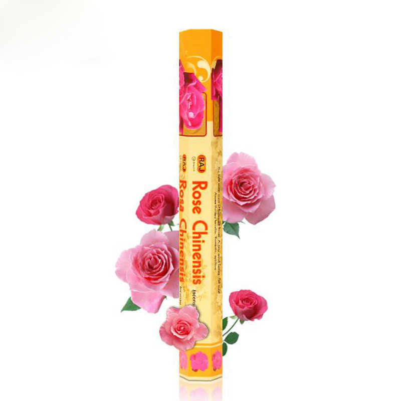 Encens rose chinensis importé  - Candle Supplies India avis et prix