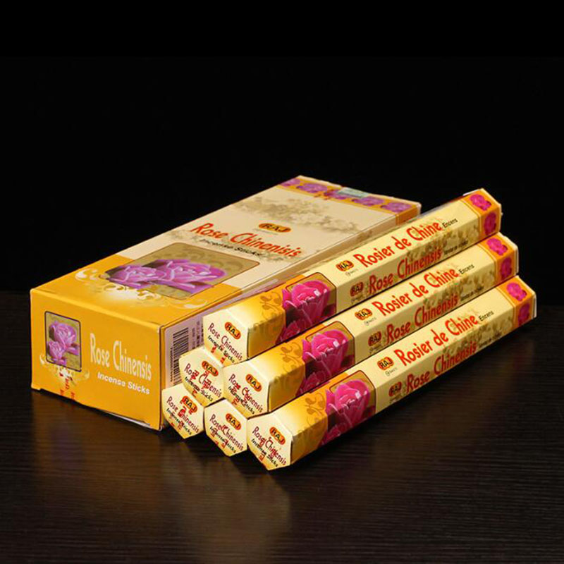 Encens rose chinensis importé  - Candle Supplies India avis et prix