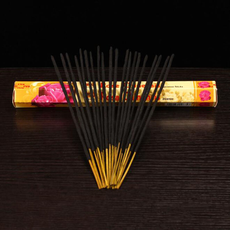 Encens rose chinensis importé  - Candle Supplies India avis et prix
