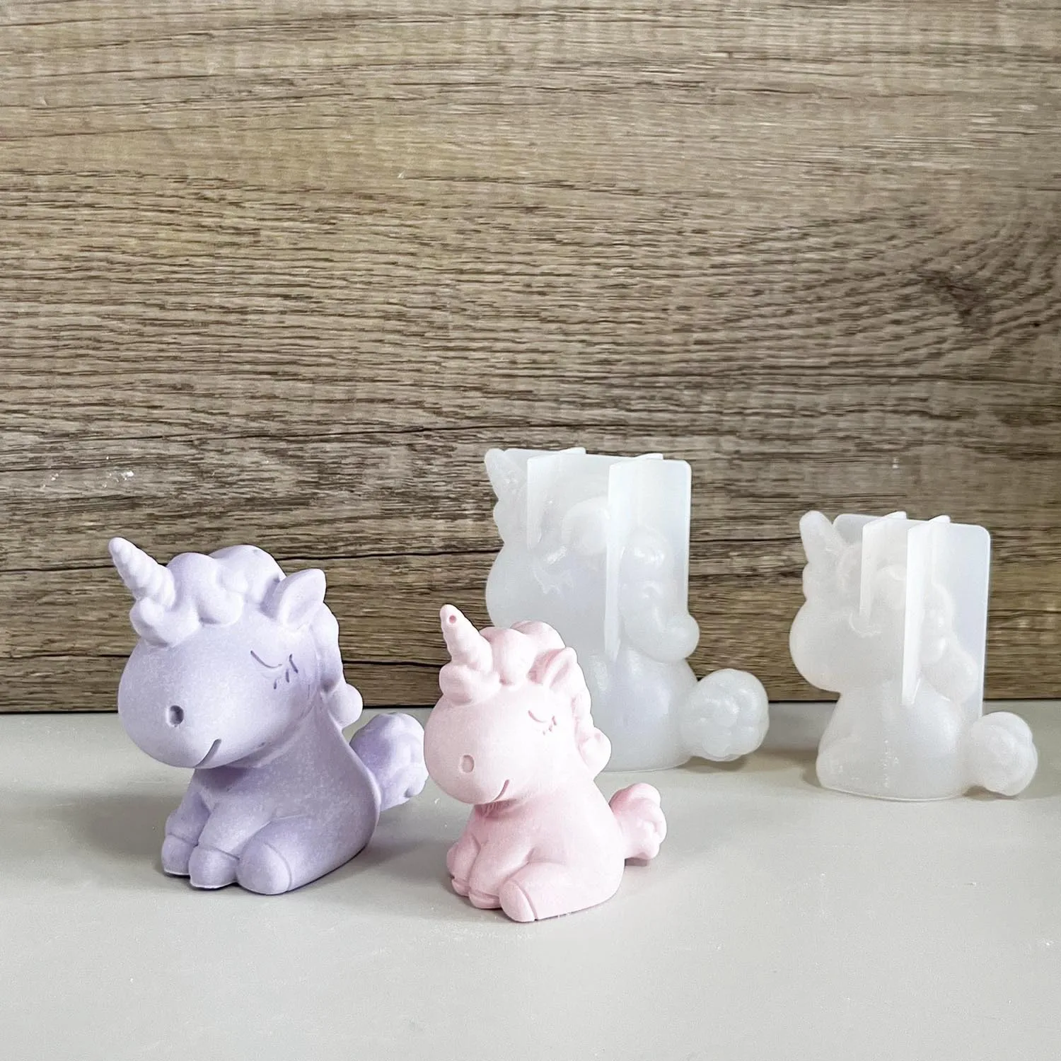 Moule géométrique 3D en Silico - Candle Making Supplies Kit avis et prix