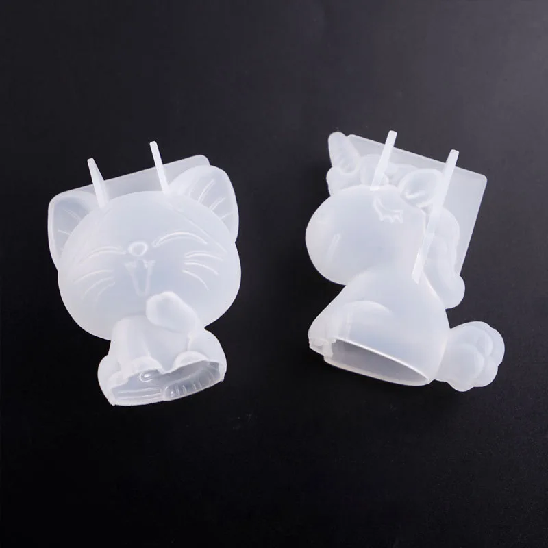 Moule géométrique 3D en Silico - Candle Making Supplies Kit avis et prix