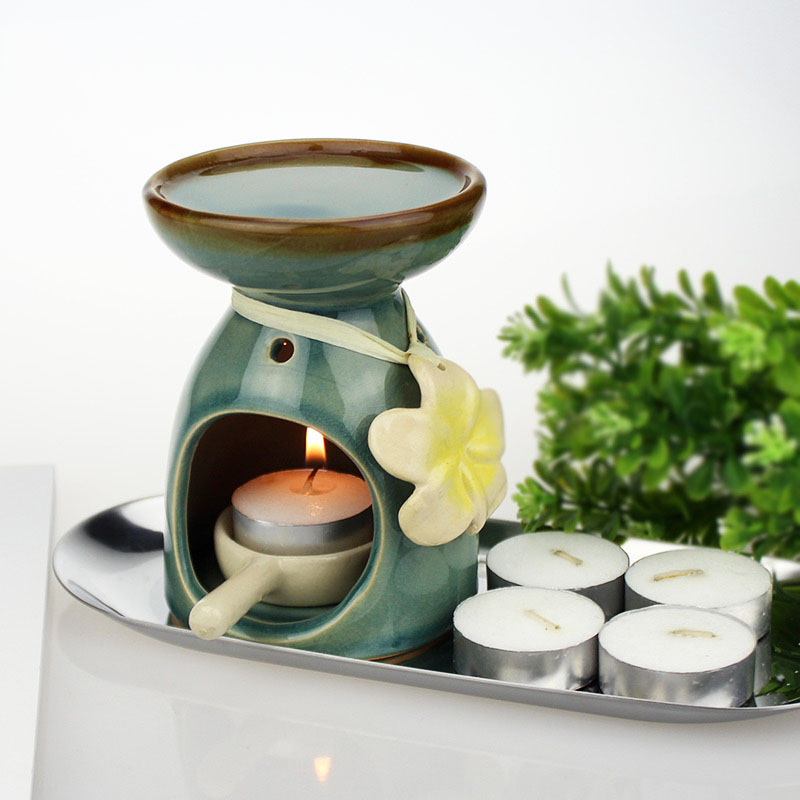Brûleur d'Huiles Essentielles  - Candle Supplies Essential Oils avis et prix