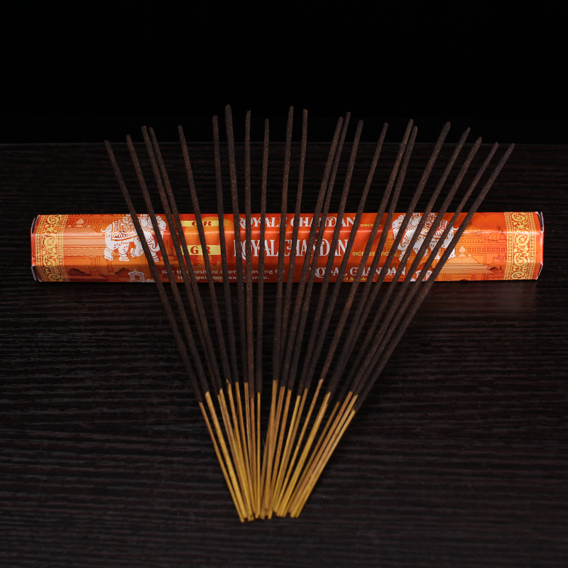 Encens indien en bois de santa - Candle Supplies India avis et prix