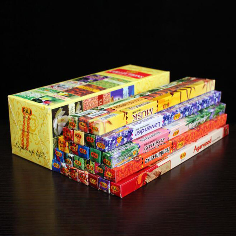 Bâton d'encens indien à saveur - Candle Supplies India avis et prix