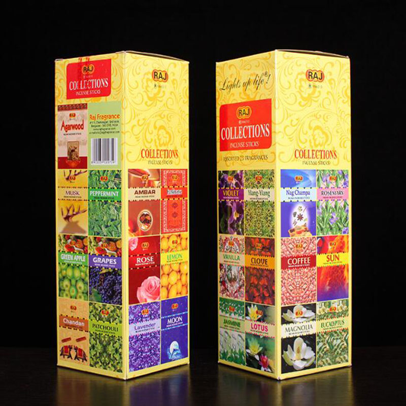 Bâton d'encens indien à saveur - Candle Supplies India avis et prix