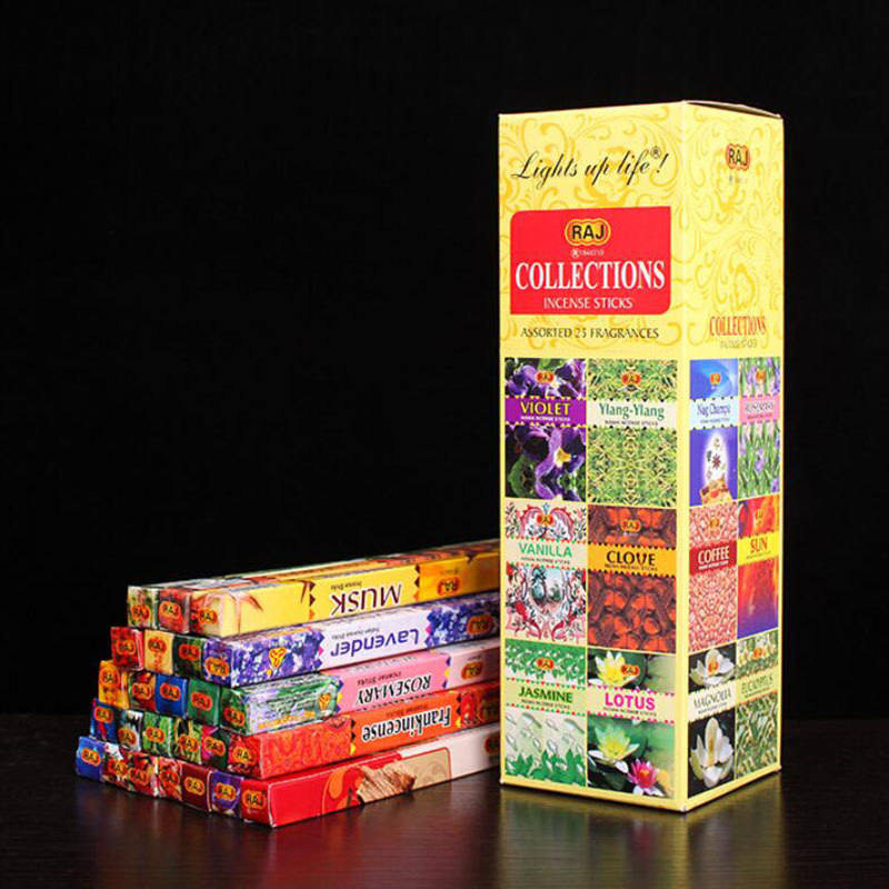 Bâton d'encens indien à saveur - Candle Supplies India avis et prix