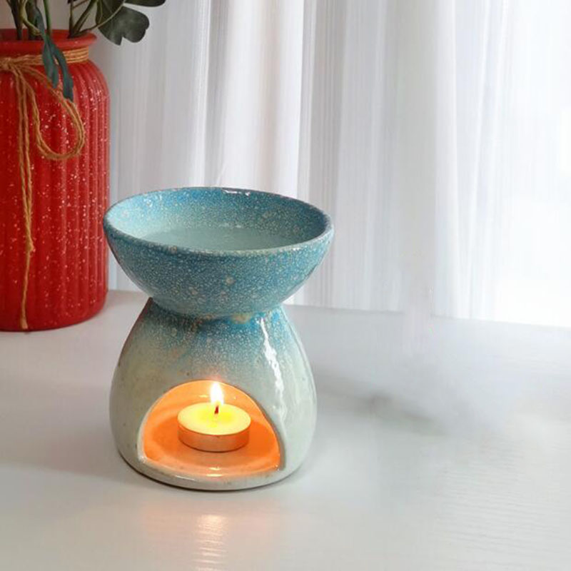 Brûleur d'arôme en porcelaine  - Candle Supplies Essential Oils avis et prix
