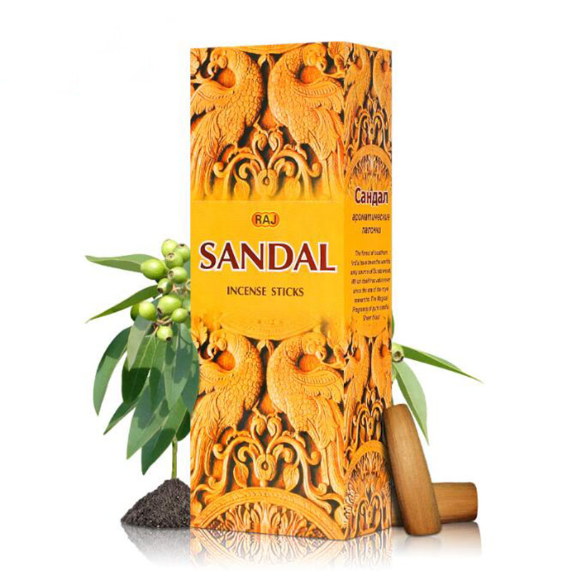 Encens indien en bois de santa - Candle Supplies India avis et prix