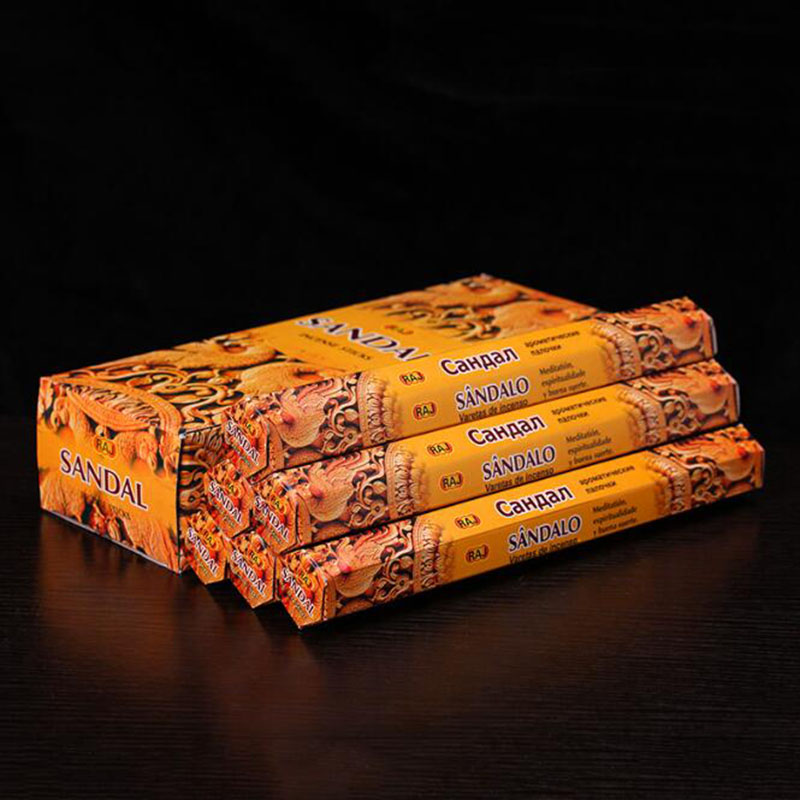 Encens indien en bois de santa - Candle Supplies India avis et prix