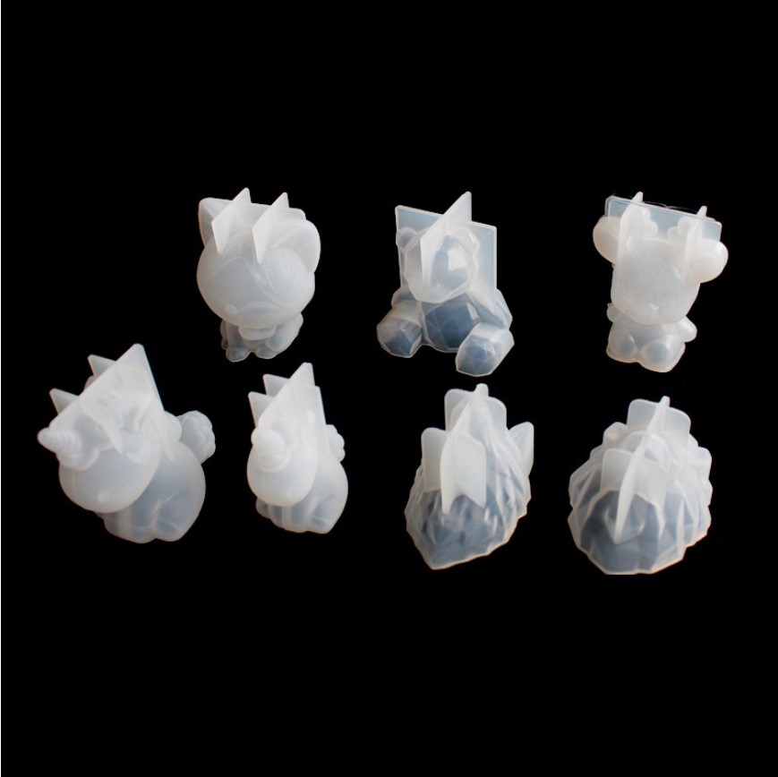 Moules transparents en résine  - Candle Making Supplies Kit avis et prix