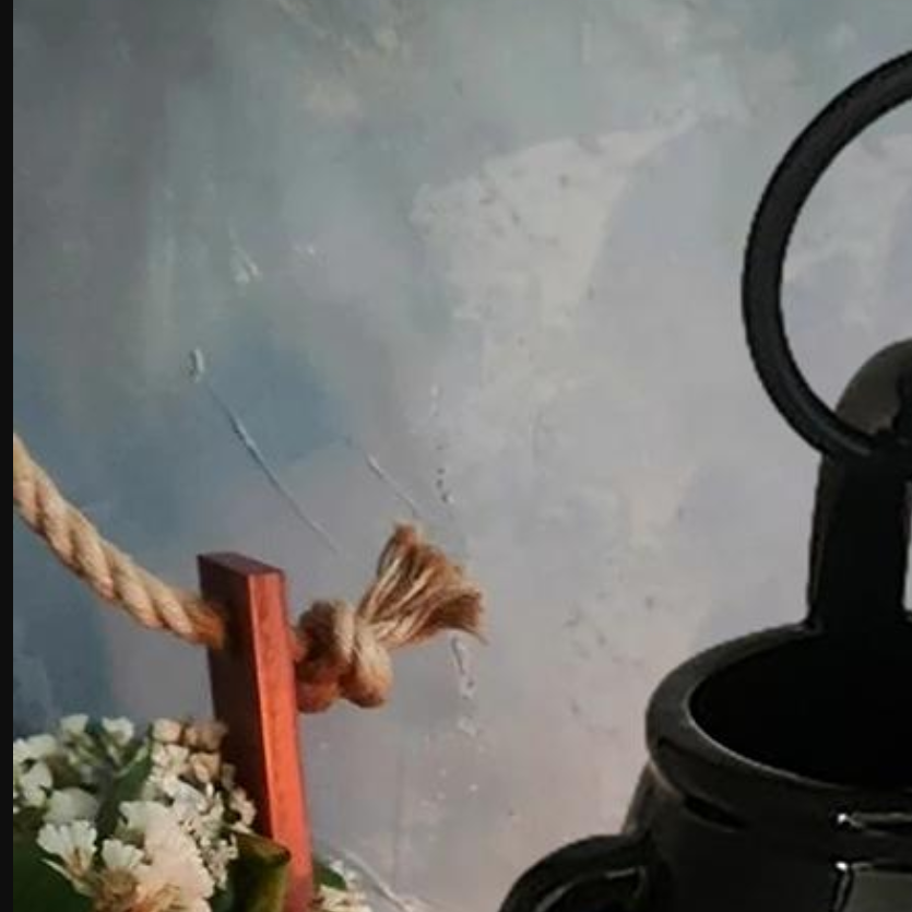 Chaudron suspendu, brûleur de  - Candle Supplies Essential Oils avis et prix