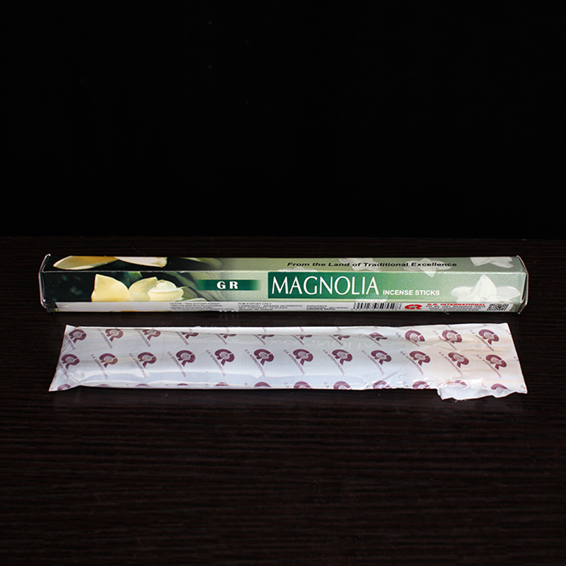 Bâton d'encens indien au magno - Candle Supplies India avis et prix