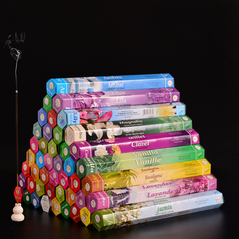 Encens indien à saveur mixte,  - Candle Supplies India avis et prix