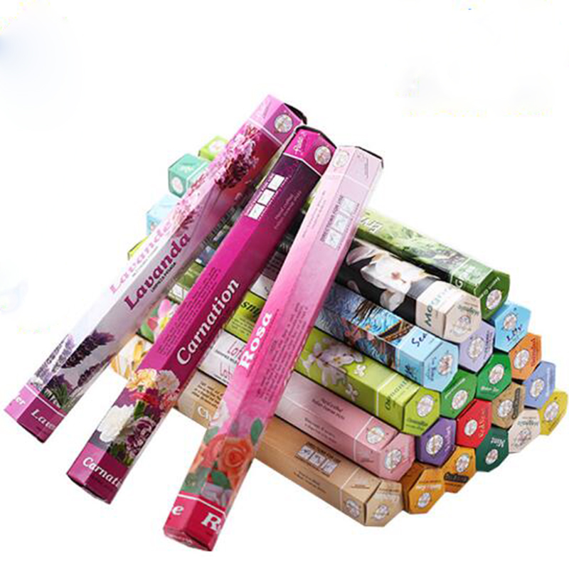 Encens indien à saveur mixte,  - Candle Supplies India avis et prix