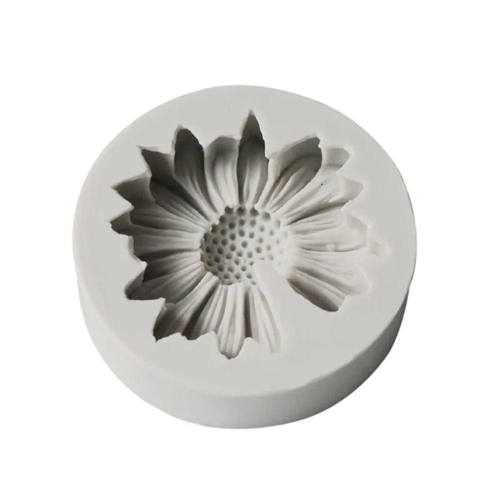 Moule en silicone 3D pour fleu - Candle Making Supplies Kit avis et prix