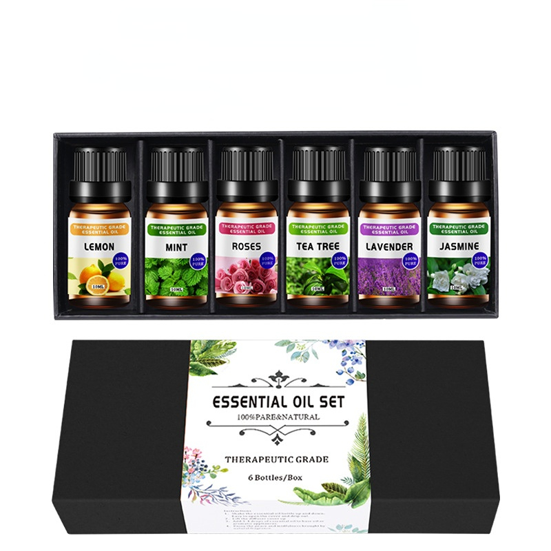 Boîte à huiles essentielles ar - Candle Supplies Essential Oils avis et prix