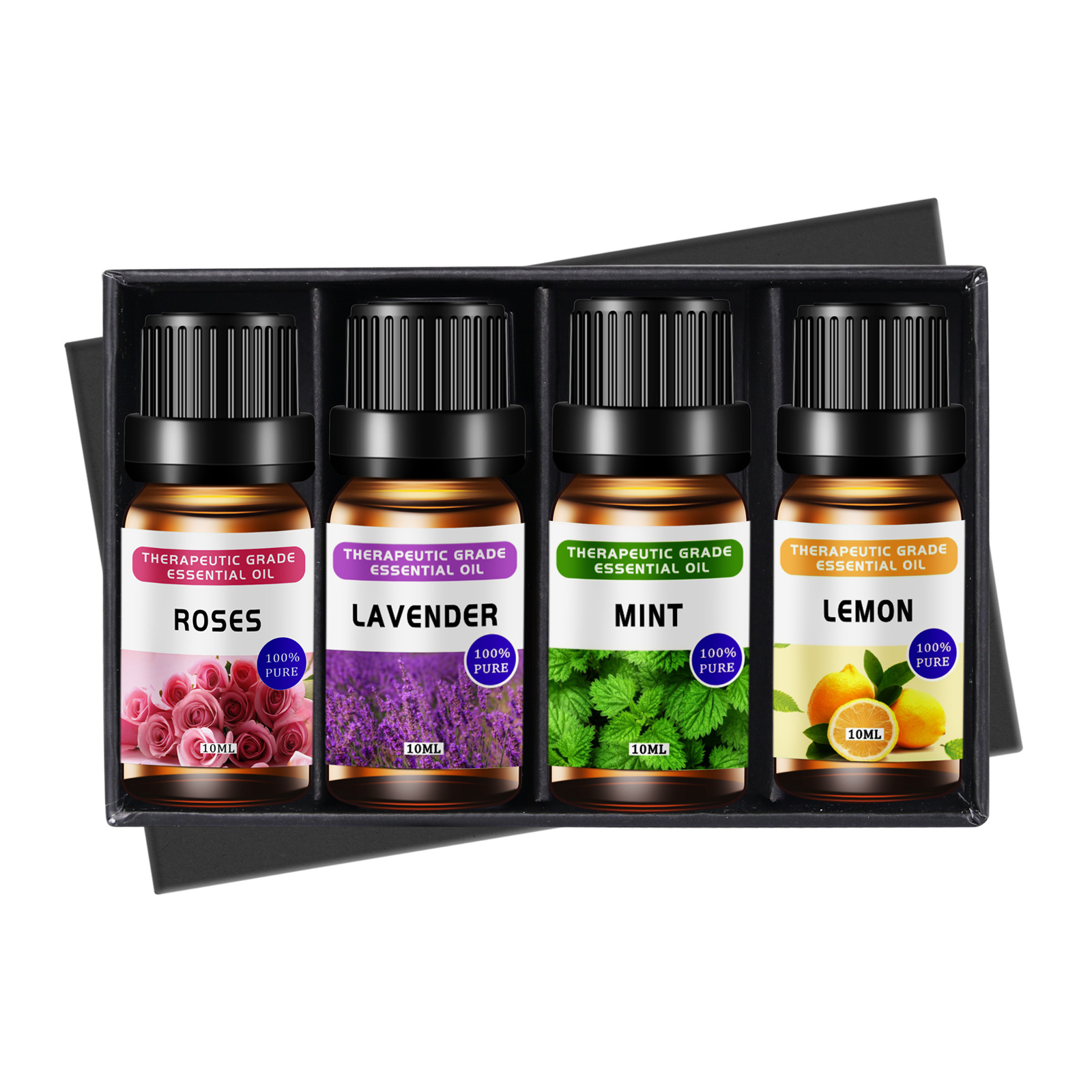 Boîte à huiles essentielles ar - Candle Supplies Essential Oils avis et prix