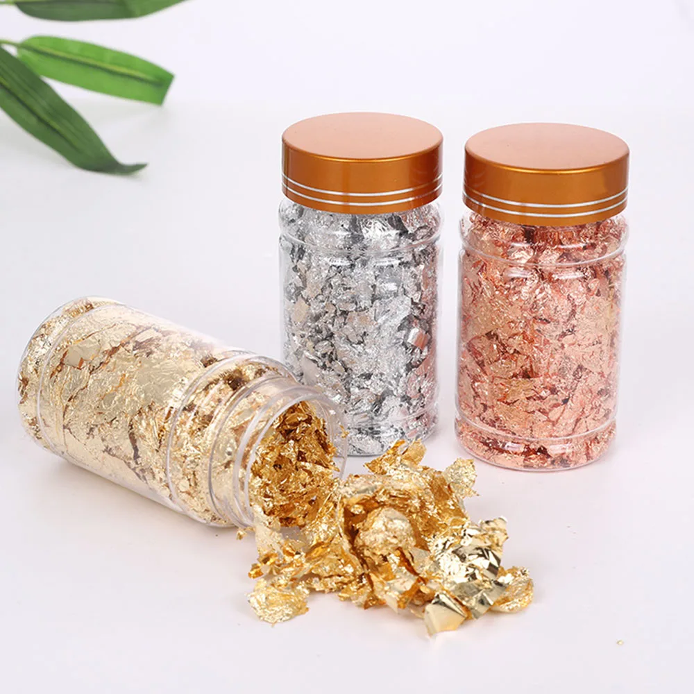 Bougie à paillettes multi-docu - Candle Supplies Luxury avis et prix
