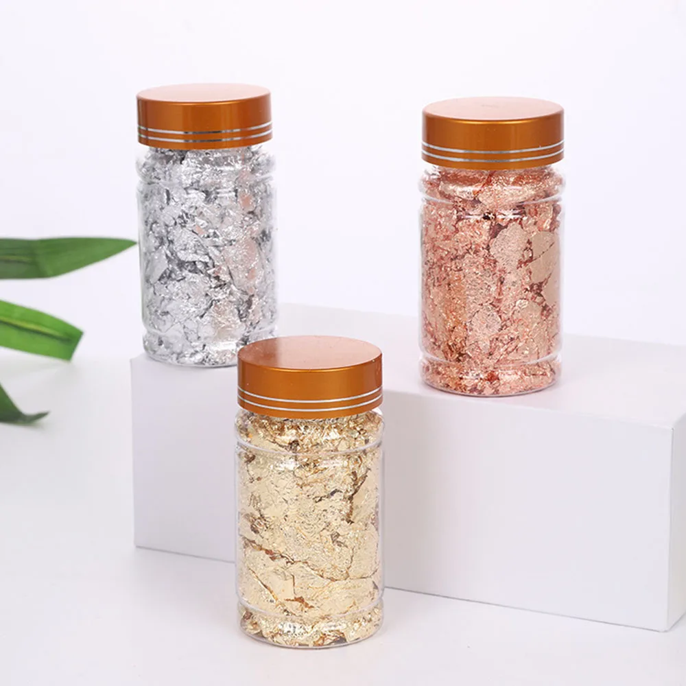 Bougie à paillettes multi-docu - Candle Supplies Luxury avis et prix