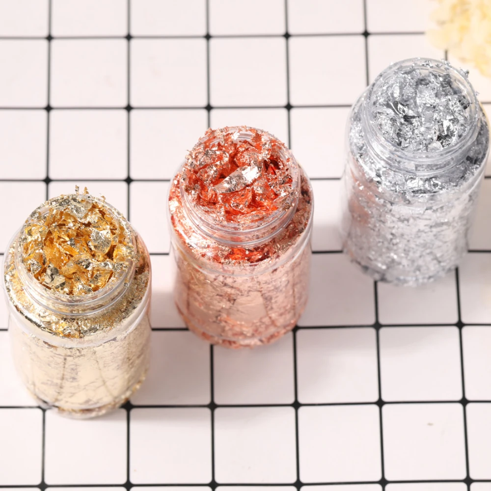 Bougie à paillettes multi-docu - Candle Supplies Luxury avis et prix