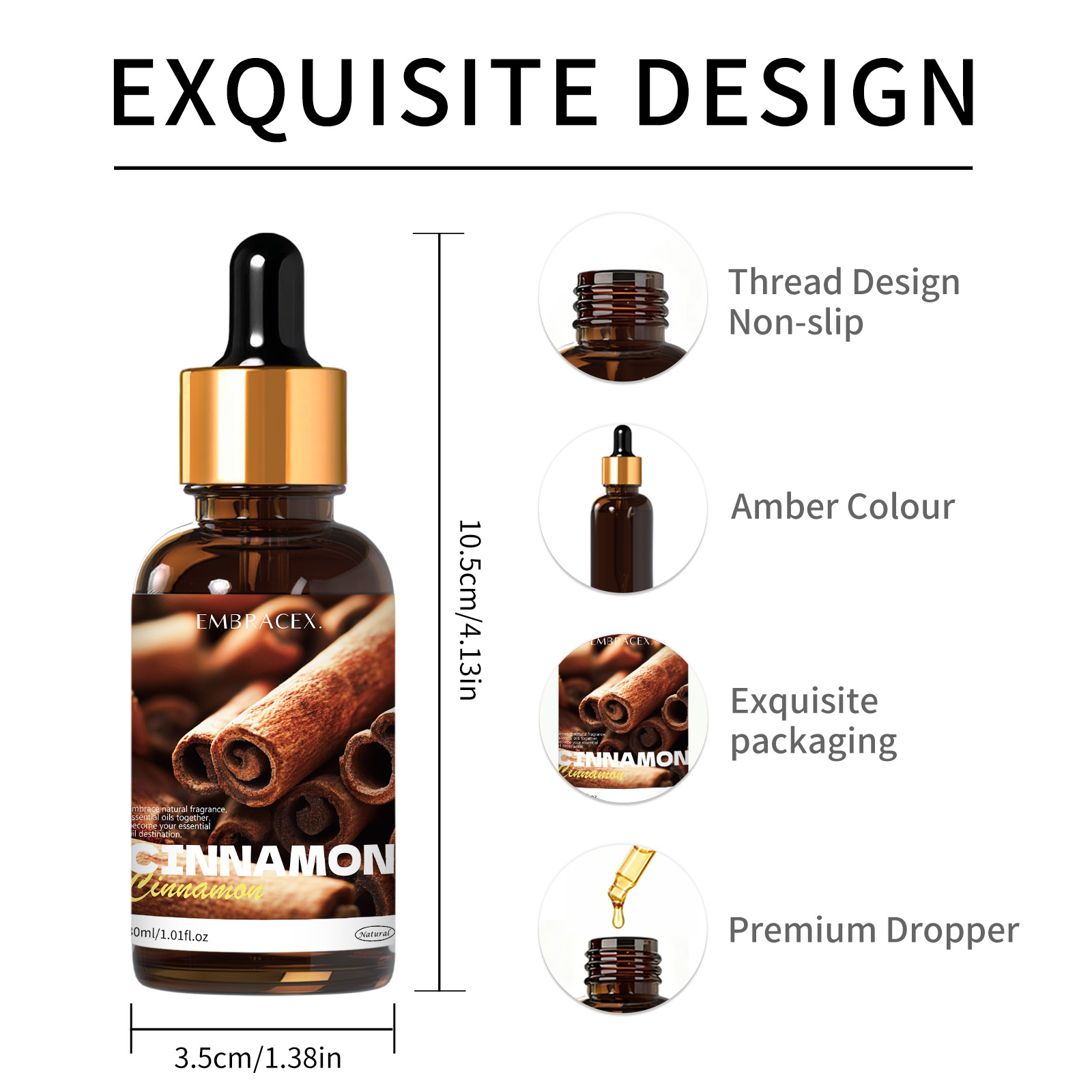 Huile essentielle de cannelle  - Candle Supplies Essential Oils avis et prix
