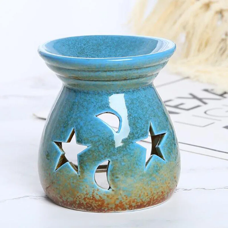 Brûleur d'arômes en porcelaine - Candle Supplies Essential Oils avis et prix