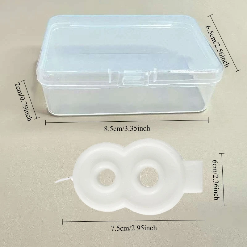 Bougies d'anniversaire numérot - Candle Supplies Luxury avis et prix
