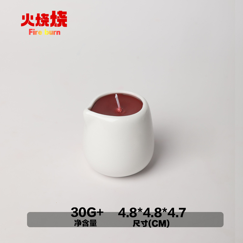 Bougie en tasse en céramique p - Candle Supplies Essential Oils avis et prix