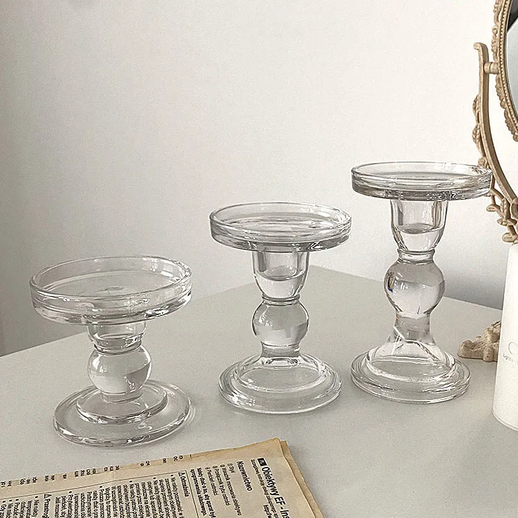 Bougeoir Photophore pour Centr - Candle Supplies Luxury avis et prix