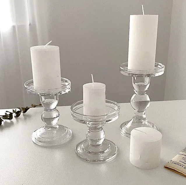 Bougeoir Photophore pour Centr - Candle Supplies Luxury avis et prix